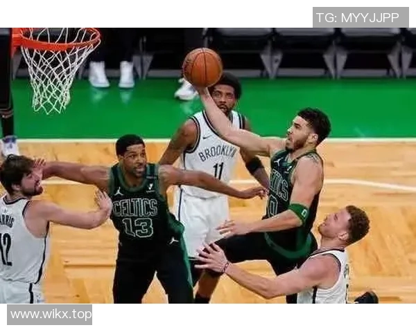 塔图姆今日状态爆棚，全场最佳当之无愧！