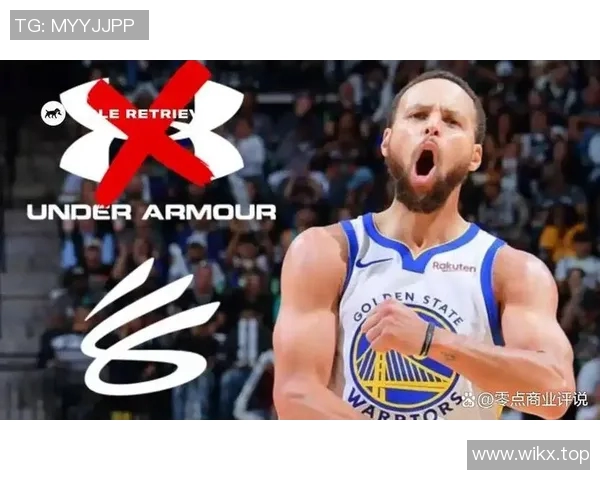 库里背后的故事：从少年到巨星之路