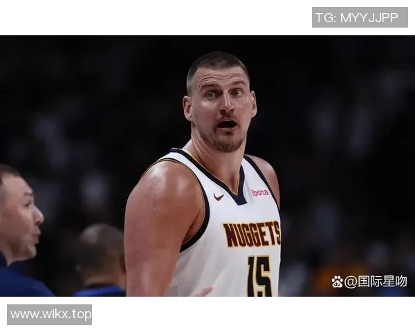 官方公告：约基奇被罚+停赛！