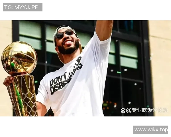 塔图姆赛后直言：我们配得上胜利