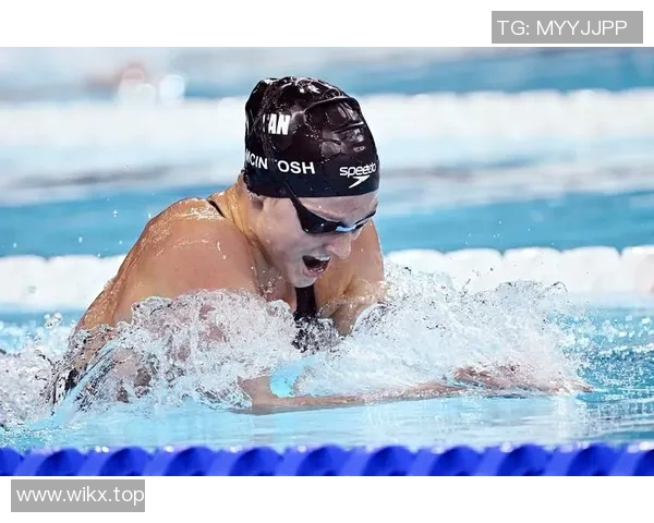 奥运会游泳项目技术动作研究与优化