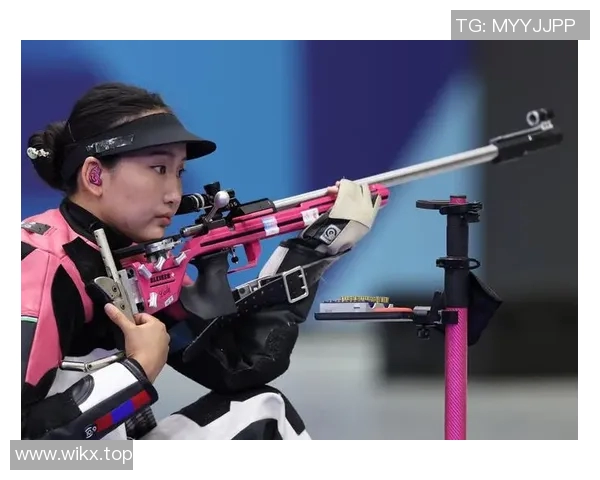 奥运会射击项目装备技术创新及其在比赛中的应用探索